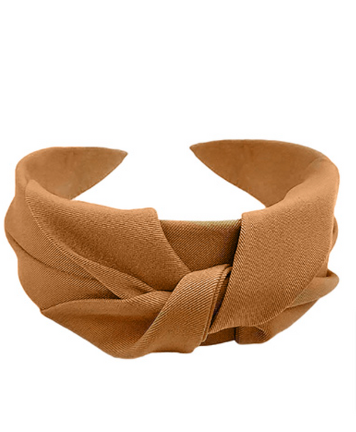 Twisted Knot Headband