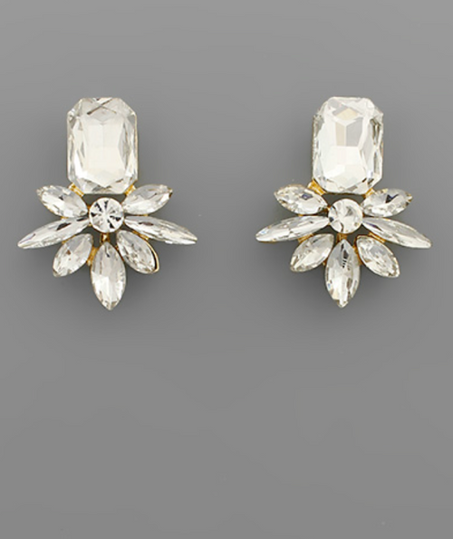 Marquise Earrings