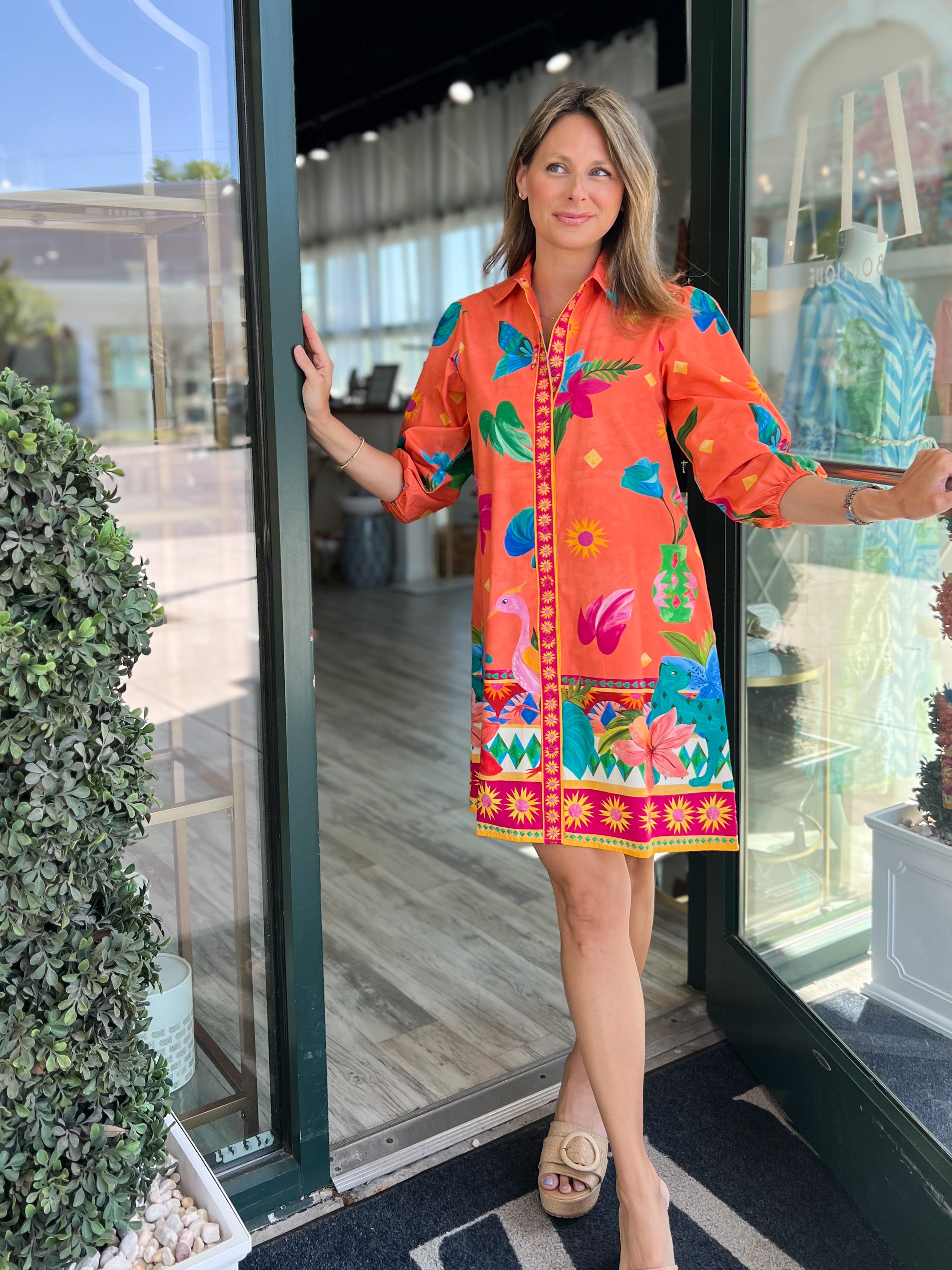 Dresses & Skirts – ZIA Boutique