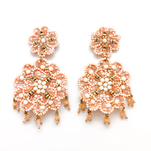 Petunia Earrings