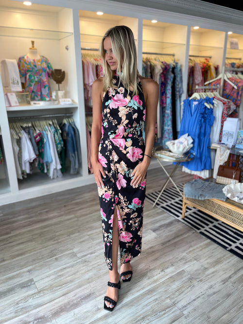 Mitchelle Dress in Floral