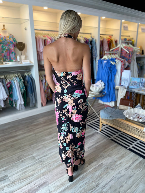 Mitchelle Dress in Floral