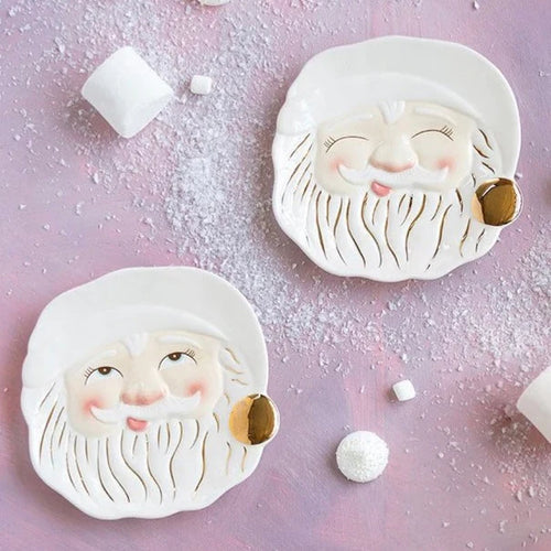 Papa Noel 7" Plate