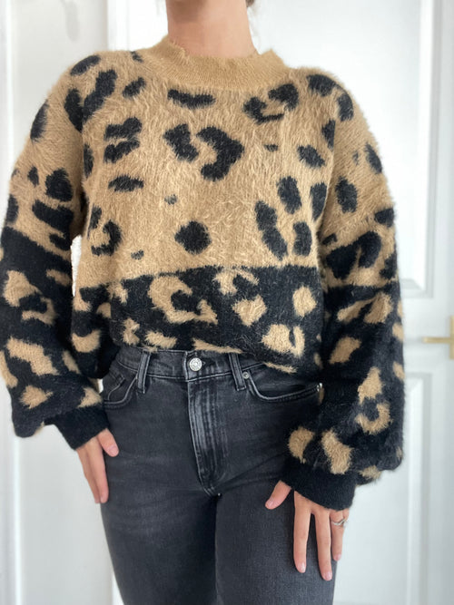 Mikah Sweater