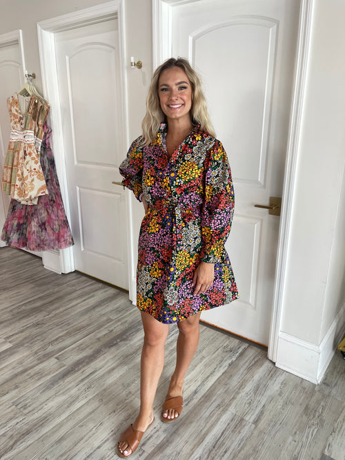 Adelina Dress
