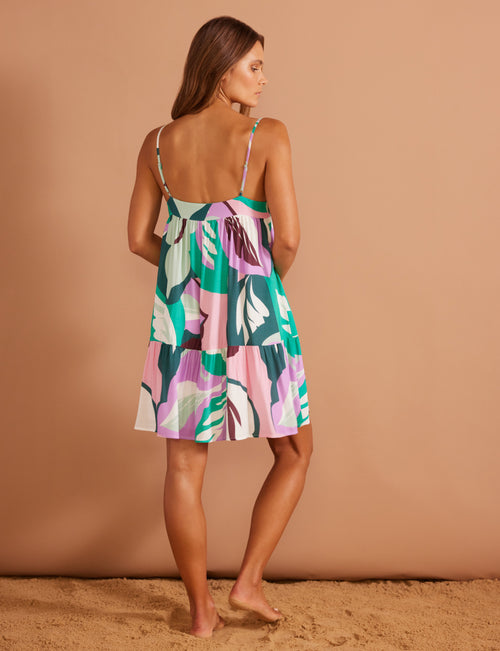 Brissa Mini Sundress