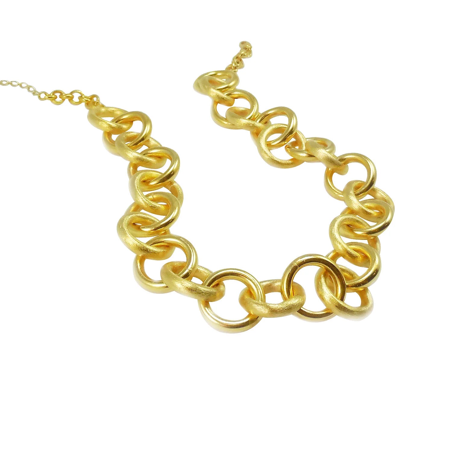 Madagascar Chain Necklace