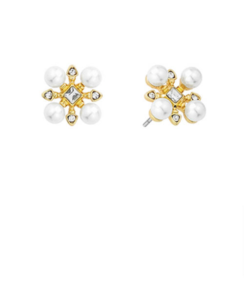 Pearl Micro Studs