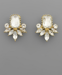 Grigg Marquise Earrings
