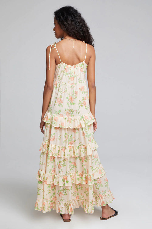Navie Maxi Dress