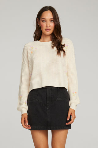 Coco Openweave Sweater