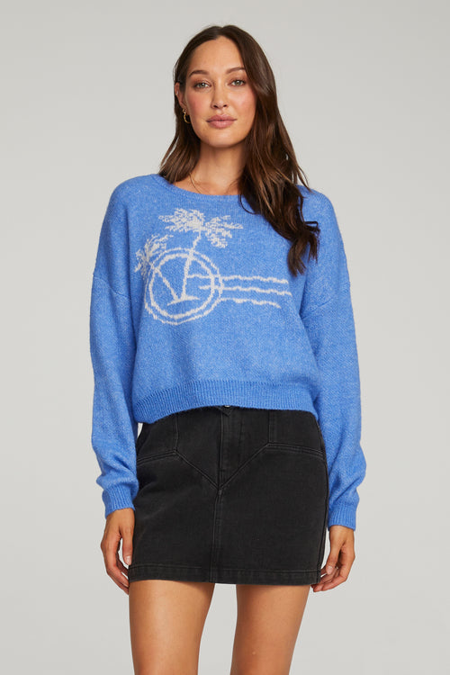 Ganna Beach Sweater