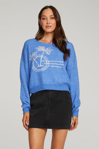UNCW Embroidered Sweatshirt