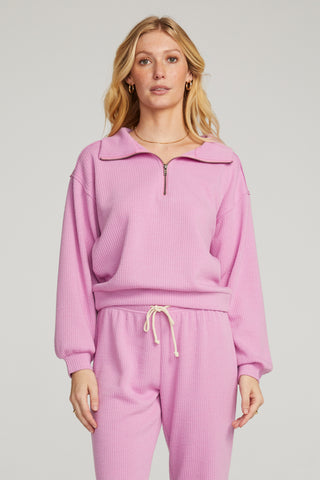 Lea Jacquard Sweater