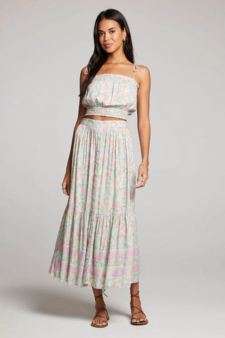 Blossom Short Dress