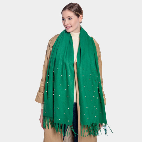 Pearl Scarf