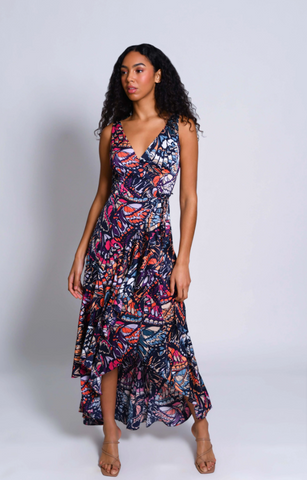Eden Gown in Blossom
