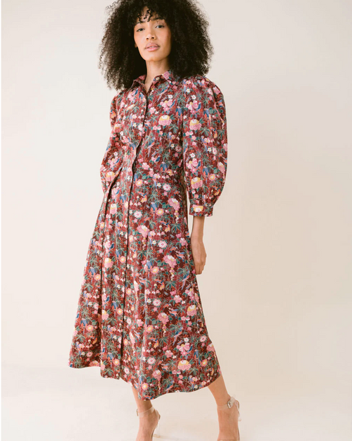 Stacy Dress in Beach Party