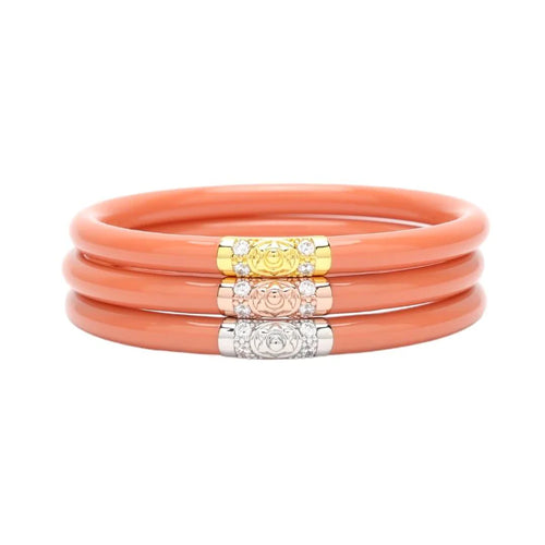 Thai Tea Three Kings All Weather Bangles