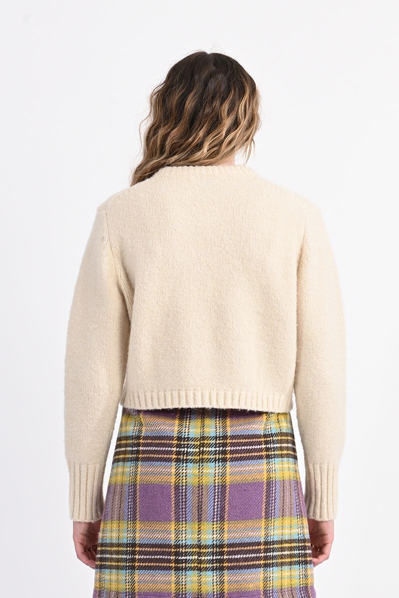 Shayla Crop Sweater