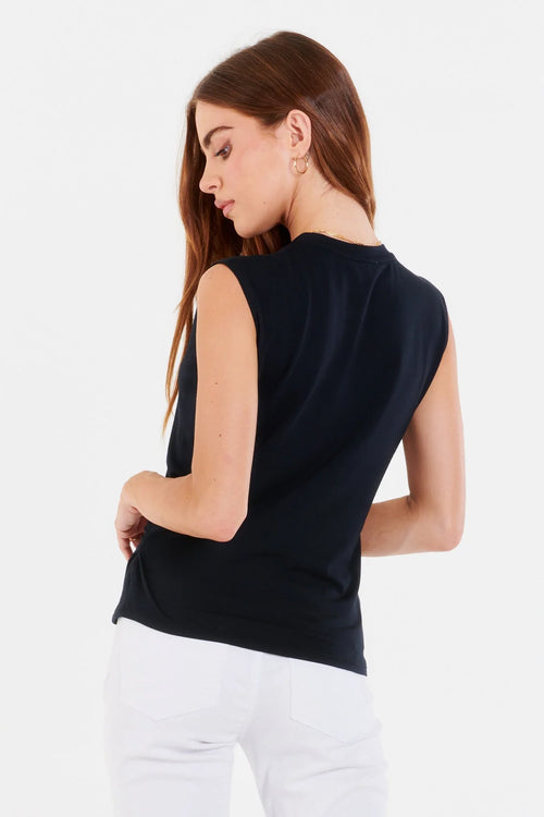 Freya Drape Top