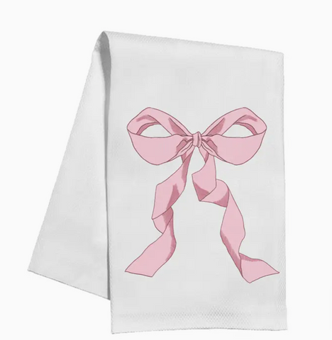 Cocktail Party Hand Towel