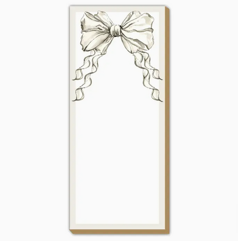 Pink Holly and Bows Gift Die-Cut Table Accents