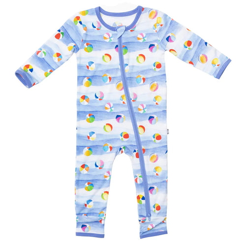 Beach Ball Romper