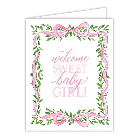 It's a Boy Card