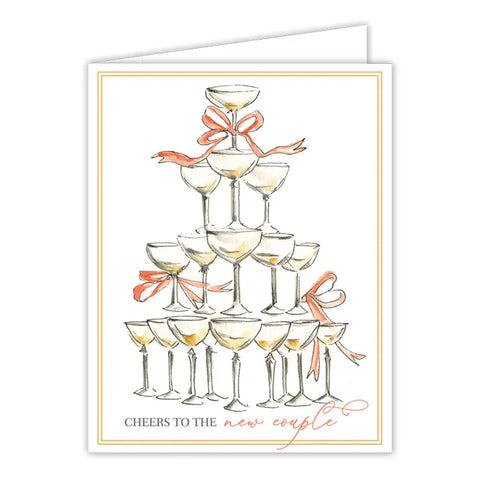 Floral Happy Mother's Day Card