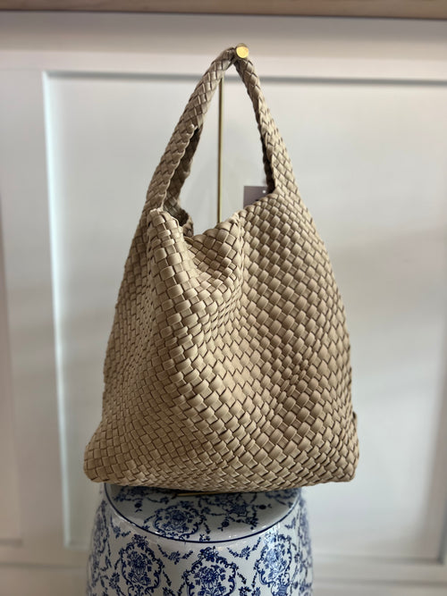 Lauren Hobo Bag in Cashmere