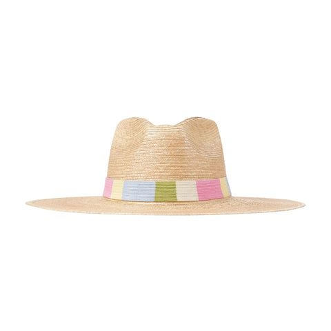 Susana Palm Hat