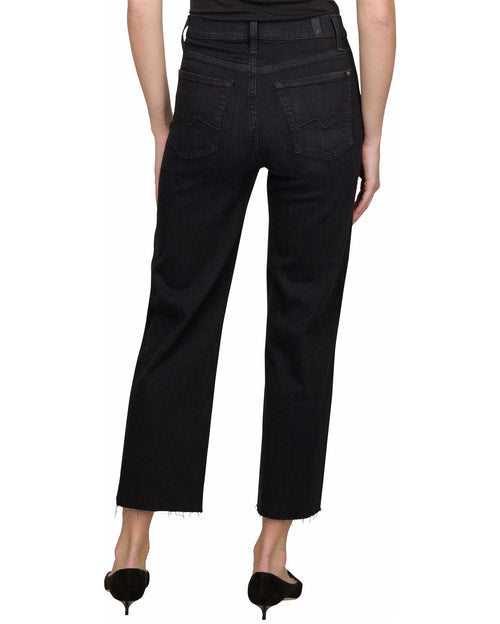Cropped Alexa in Black Rose