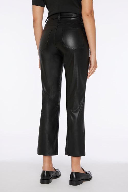 Logan Leather Stovepipe