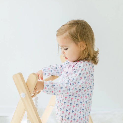 Penelope Bow Romper