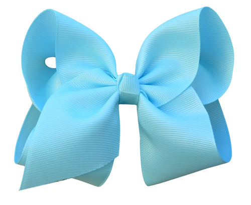 5" Grosgrain Hair Bow