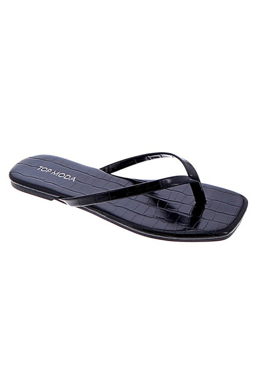 Croc Flip Flop