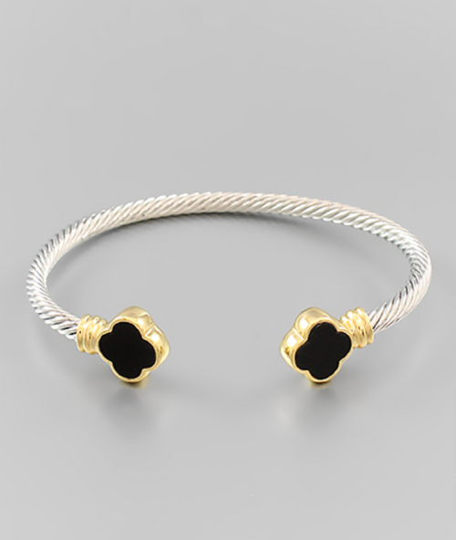 Clover Cuff