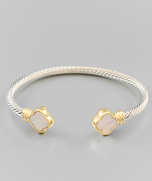 Clover Cuff