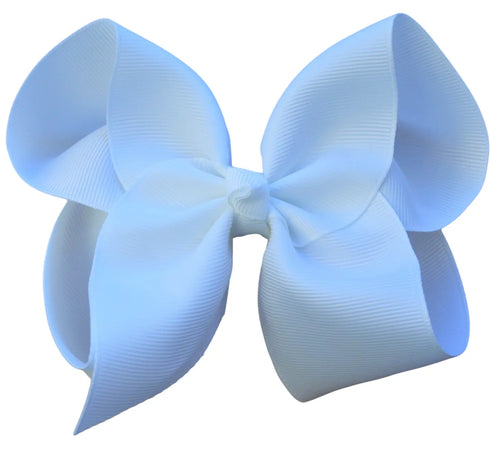 5" Grosgrain Hair Bow