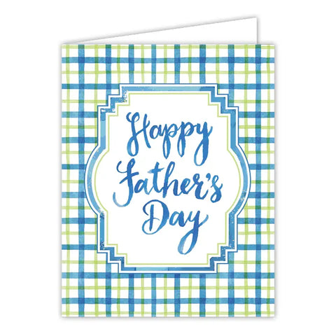 Golf Father’s Day Card
