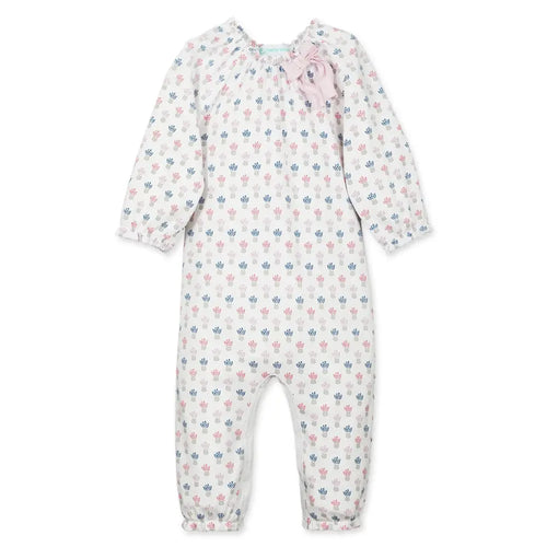 Penelope Bow Romper