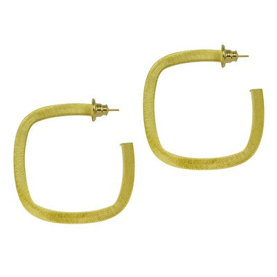 Alid Square Hoops