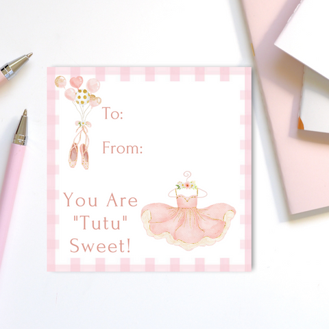 Welcome Sweet Baby Girl Greenery Card