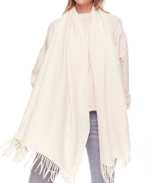 Fringe Scarf