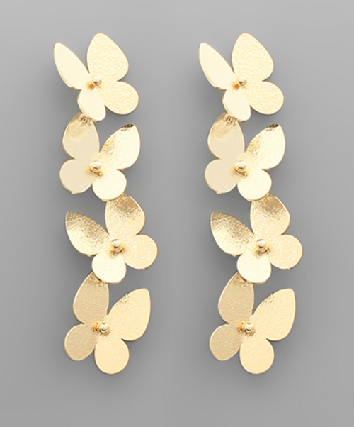 Monarch Dangle Earrings
