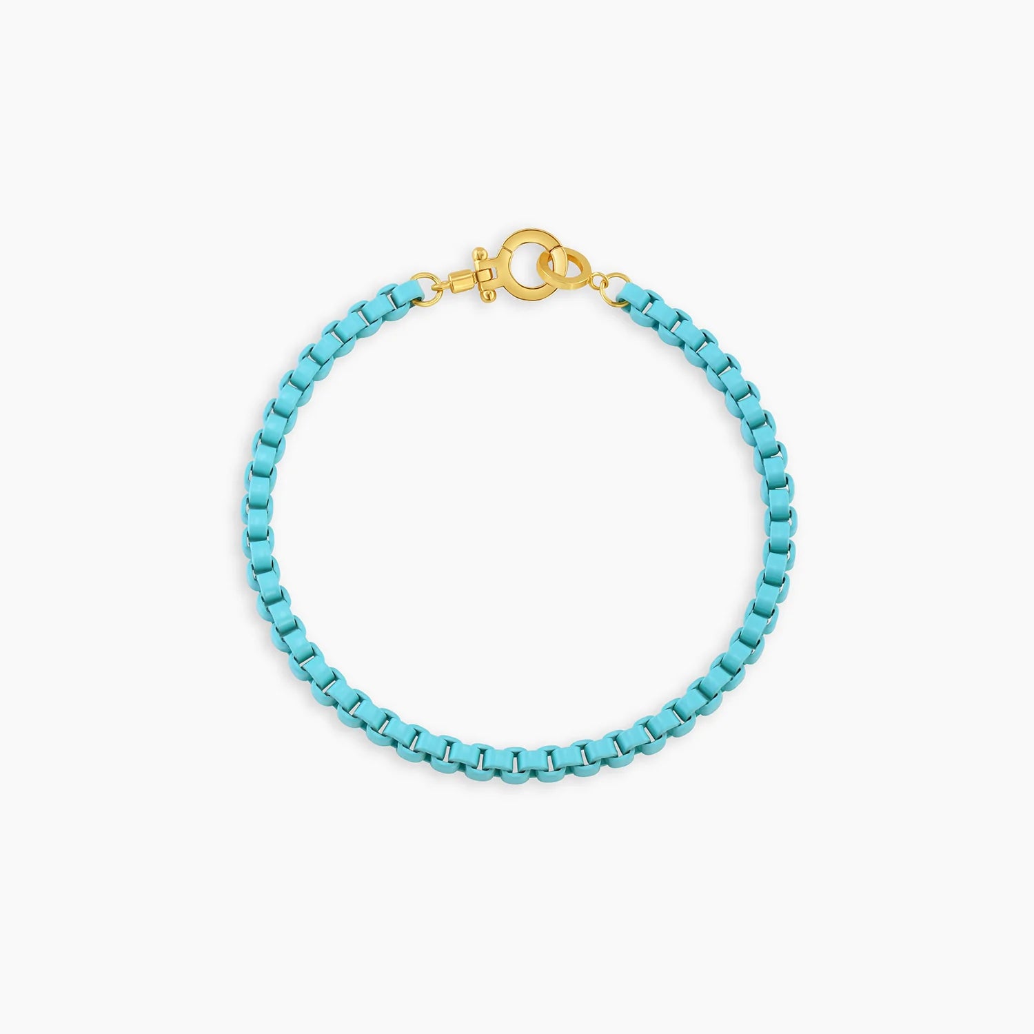 Soleil Turquoise Bracelet