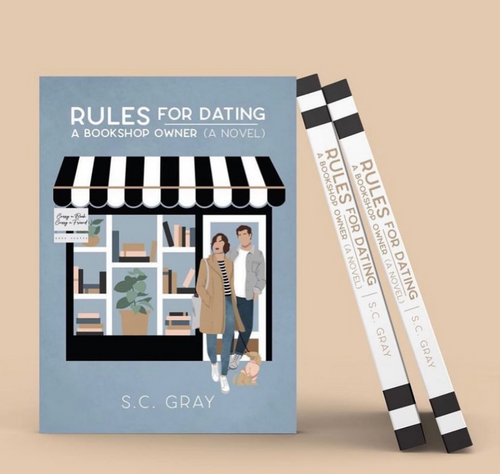 Rules for Dating a Bookshop Owner