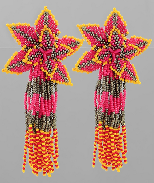 Azalea Statement Earrings