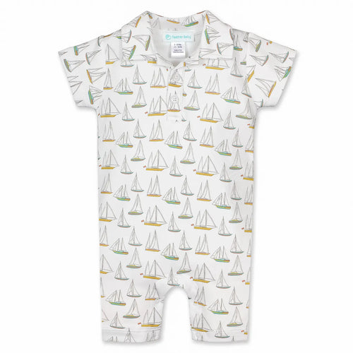 Sailing Yachts Romper